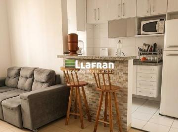 Apartamento · 42m² · 2 Quartos · 1 Vaga · Apartamento 2 dormitórios Liber Park Campo Limpo