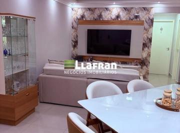Apartamento · 81m² · 3 Quartos · 3 Vagas · Apartamento Residencial Parque Firenze