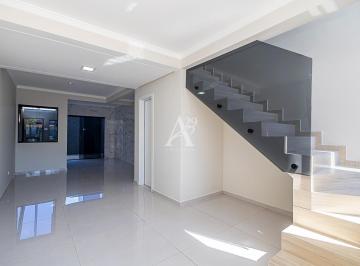 Casa · 82m² · 3 Quartos · 1 Vaga · SOBRADO NOVO À VENDA | CAIUÁ – CURITIBA/PR