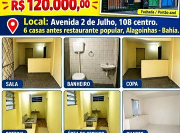 Casa de 1 quarto, Alagoinhas · Excelente casa no centro