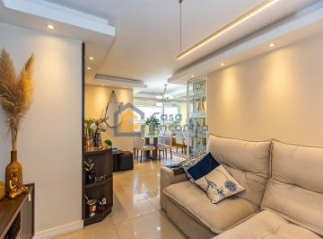 Apartamento · 56m² · 2 Quartos · 1 Vaga · Porteira Fechada. Apartamento de 2 quartos, sacada integrada -  Condomínio Grand