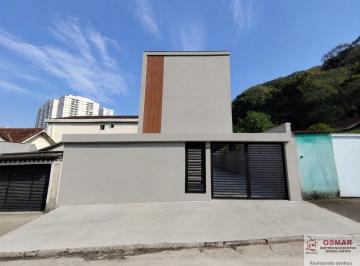 Foto 01 · Imóvel impecável em condomínio no Marapé, Santos-SP: 2 quartos, sala, banheiro, vaga de garagem e 10