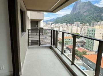 Apartamento de 2 quartos, Rio de Janeiro · Apartamento à venda, pronto para morar, 2 quartos, lazer - Botafogo