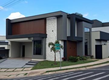 Casa · 210m² · 3 Quartos · 2 Vagas · Casa em Condomínio com 3 Suítes no Park Gran Reserve