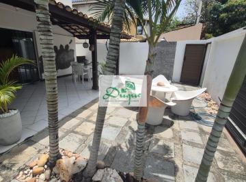 Casa · 180m² · 3 Quartos · 2 Vagas · Casa em Condomínio Fechado Stella Maris - Venda com 3 Quartos e 2 Vagas