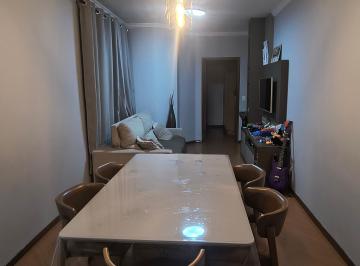 Sala jantar · Apartamento - Condomínio baixo
