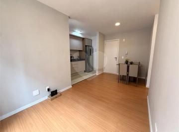 Apartamento de 2 quartos, Curitiba · NOVO - Bairro Santa Cândida | Apto 2Q, cozinha planejada, sacada com churrasqueira, vaga coberta.