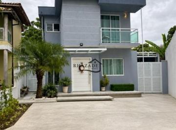 Casa · 173m² · 3 Quartos · 1 Vaga · 🏡 CASA EM CONDOMÍNIO À VENDA | VÁRZEA DAS MOÇAS – NITERÓI