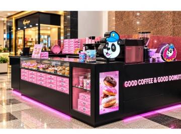 Comercial · 20m² · PONTO COMERCIAL FRANQUIA GOOD COP DONUTS - OPORTUNIDADE!