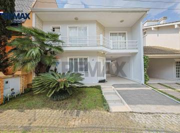 Casa · 255m² · 4 Quartos · Casa no Condomínio Green Valley em frente a APCEFPR – 255 m2 – 4 Quartos – 3 Banheiros – 4 Vagas – U