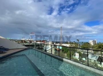 Apartamento · 31m² · 1 Quarto · 24 Vagas · Apartamento 1 Quarto com Vaga Fixa a Poucos Metros do Mar | Porto de Galinhas