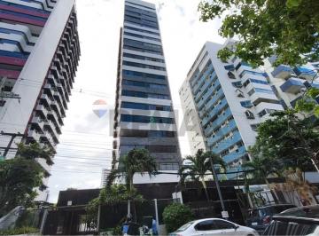 Apartamento · 440m² · 7 Quartos · 7 Vagas · "Luxo e Vista Mar em Boa Viagem, Recife"