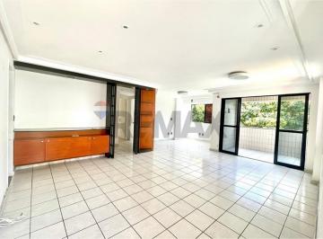 Apartamento · 133m² · 3 Quartos · 3 Vagas · Apartamento 3 quartos, 3 vagas, Jaqueira