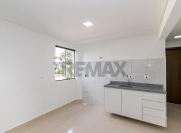 Apartamento · 46m² · 1 Quarto · Apartamento para alugar com 1 quarto, 32 m² por R$ 1.450,00 no Novo Mundo, Curitiba/PR.