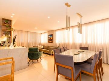 Apartamento de 3 quartos, Brasília · Reserva Malbec - 137m2 - Canto e Vazado - Andar alto - Vista Livre - 2 Vagas