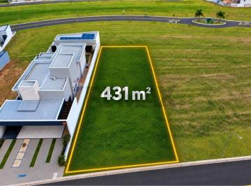 Terreno · 431m² · Terreno à Venda, Residencial Flor D'Aldeia, Mogi Mirim