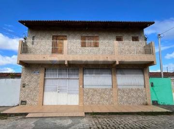 Casa · 200m² · 3 Quartos · 3 Vagas · Ampla Casa Duplex com Piscina e Varanda em Nova Esperança - Parnamirim/RN