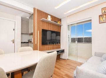 Apartamento · 54m² · 2 Quartos · Apartamento à venda - no Portão