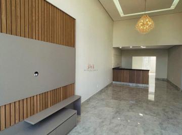 Casa · 162m² · 3 Quartos · 4 Vagas · Linda Casa à venda toda planejada em condomínio em Hortolândia/SP
