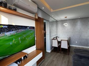 Apartamento · 54m² · 2 Quartos · 1 Vaga · Apartamento à Venda na Alameda Primavera | Último Andar e Vista Livre | Hortolândia/SP