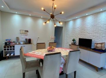 Casa · 142m² · 2 Quartos · 2 Vagas · Sobrado à Venda no Jardim Rosolem | 2 Dormitórios, Suíte e Churrasqueira | Hortolândia/SP