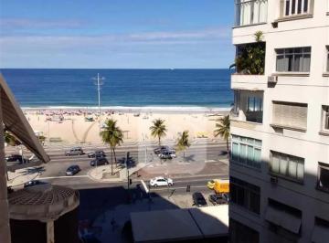 Apartamento · 300m² · 6 Quartos · 1 Vaga · Apartamento 6 quartos 5 suítes 1 vaga 300m² em Copacabana- Vista para a Praia