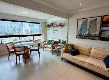 Apartamento · 137m² · 3 Quartos · 2 Vagas · Excelente apartamento 3 quartos, suítes, à venda na Pituba