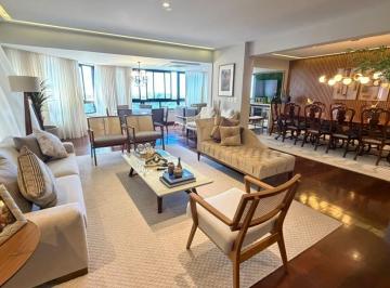 Apartamento · 310m² · 4 Quartos · 3 Vagas · Excelente apartamento 4 quartos, suítes, à venda no Alto do Itaiagara