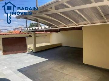 Casa · 283m² · 4 Quartos · 5 Vagas · Casa para locação, Campestre, Santo André, SP