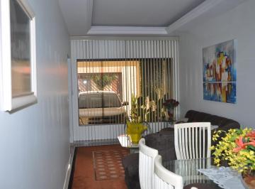 Casa · 263m² · 4 Quartos · 6 Vagas · Sobrado para locação, Vila Camilópolis, Santo André, SP