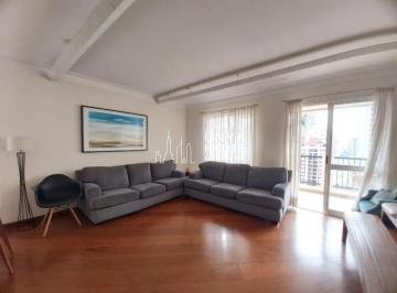 Apartamento · 143m² · 4 Quartos · 3 Vagas · Apartamento mobiliado para locação em Perdizes