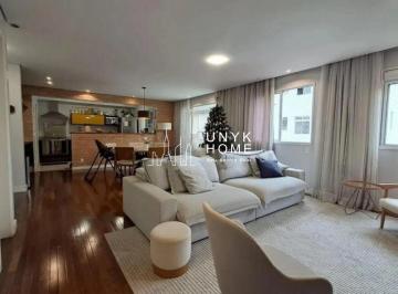 Apartamento · 134m² · 3 Quartos · 2 Vagas · Apartamento para compra com 3 suítes em Perdizes