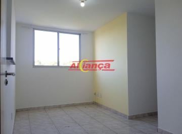 Apartamento · 47m² · 2 Quartos · 1 Vaga · ÓTIMO APARTAMENTO 47m² COM 2 DORMITÓRIOS E 1 VAGA DE GARAGEM - GOPOÚVA - GUARULHOS/SP.
