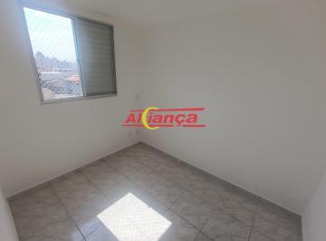 Apartamento · 47m² · 2 Quartos · 1 Vaga · ÓTIMO APARTAMENTO 47m² COM 2 DORMITÓRIOS E 1 VAGA DE GARAGEM - GOPOÚVA - GUARULHOS/SP.