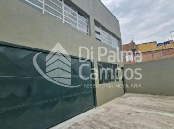 Comercial · 320m² · 4 Vagas · Galpão para venda e locação no Taboão, Diadema, com 320 m² e acesso para caminhões.