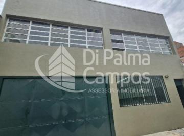 Comercial · 320m² · 4 Vagas · Galpão para venda e locação no Taboão, Diadema, com 320 m² e acesso para caminhões.