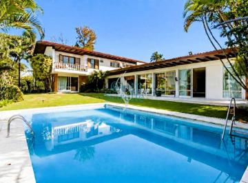 Casa · 725m² · 5 Quartos · 10 Vagas · Mansão à Venda em Jardim Guedala - São Paulo/SP.