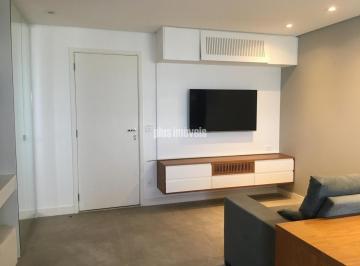 Apartamento · 45m² · 1 Quarto · 1 Vaga · Ampla Sacada!!! Mobiliado!!!