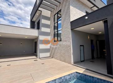 Casa · 3 Quartos · 2 Vagas · Sobrado à venda no bairro Residencial Jardim Canedo - Senador Canedo/GO
