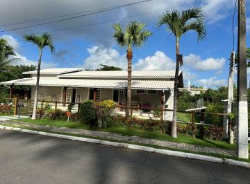 dfd8237f16daa1f4a45e1d32878787695bf3d00d · Casa alto de padrão com 4 dormitórios à venda no condomínio Encontro das Águas