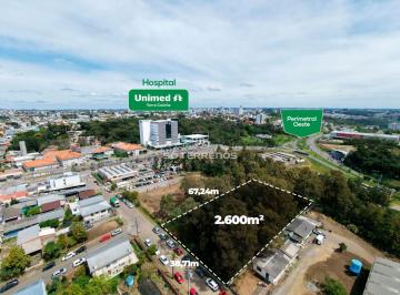 Terreno · 2603m² · Terreno à venda - em Marechal Floriano