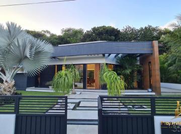 CASA TÉRREA EM CONDOMÍNIO 4 SUÍTES 190M² ESPAÇO GOURMET E PISCINA · CASA TÉRREA EM CONDOMÍNIO 4 SUÍTES 190M² ESPAÇO GOURMET E PISCINA