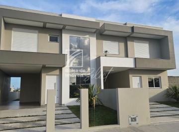 Casa · 135m² · 3 Quartos · 2 Vagas · Casa à venda - no Balneário Santa Fé