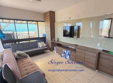 9ef613e03b4e75f86c2e48961b231b7c5917db53 · Cobertura Duplex no Beach Place com vista mar e mobiliada!