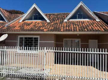 Casa · 70m² · 2 Quartos · 1 Vaga · Casa à venda no bairro Vila Itaqui - Campo Largo/PR
