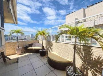 9e907ebecb109696da2da83334d2e1b3e7976bab · Cobertura com 2 quartos à venda, 87 m² por R$ 550.000 - Centro - Niterói/RJ