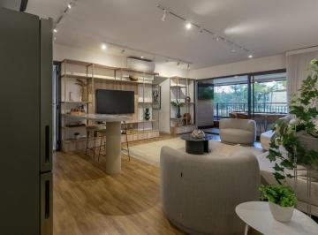 a8ec78a7-9c06-4db8-9173-174e60974d67 · Apartamento para venda em Vila Sofia com 3 quartos, sendo 3 suítes, 123m²