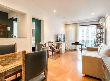 8b33a88f62988adec8a9fe9d8b16d9ae7123fcf9 · Apartamento com 1 quarto para alugar, 40 m² - Jardins - São Paulo/SP