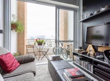 5cb6922855d4ac4c2a90ece81c92ddd5b57b3d12 · Apartamento Duplex com 1 quarto à venda, 40 m² no Brooklin - São Paulo/SP