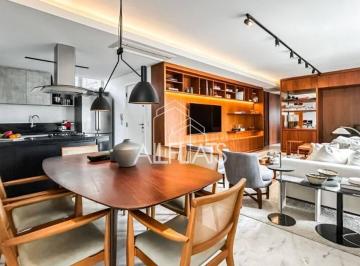 bca3595d243b102d151116d6488aab88596d45ee · Apartamento com 2 quartos à venda, 120 m² - Vila Nova Conceição - São Paulo/SP